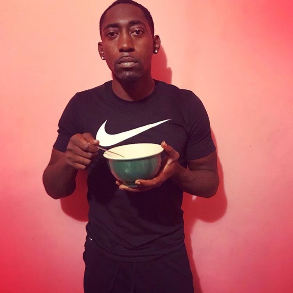 Meet your Posher, Jamaal